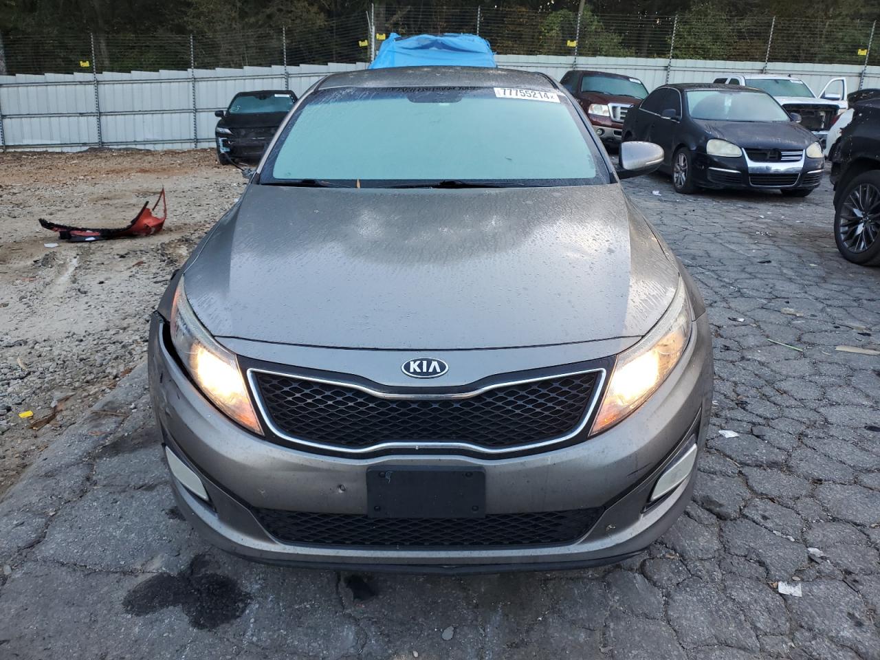 2014 Kia Optima - Image 5