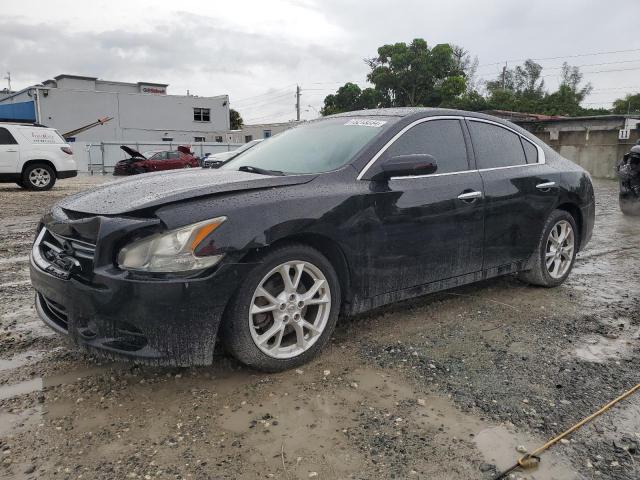 2014 Nissan Maxima S