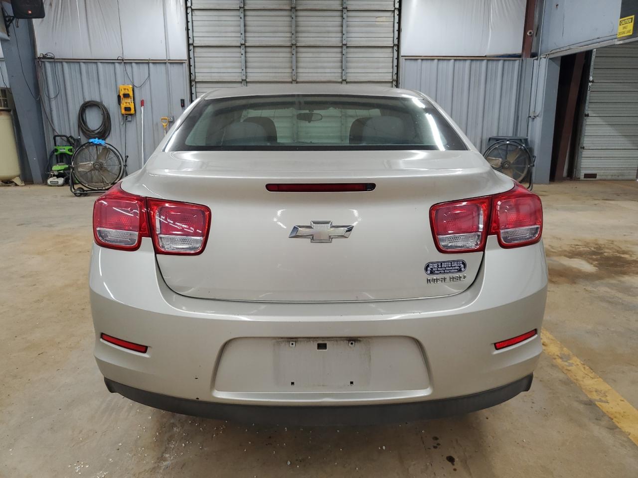 1G11A5SA0DF147158 2013 Chevrolet Malibu Ls