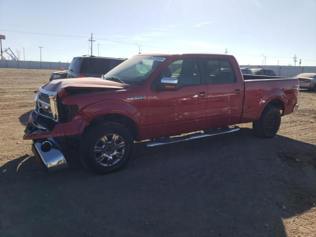 2009 Ford F150 Supercrew