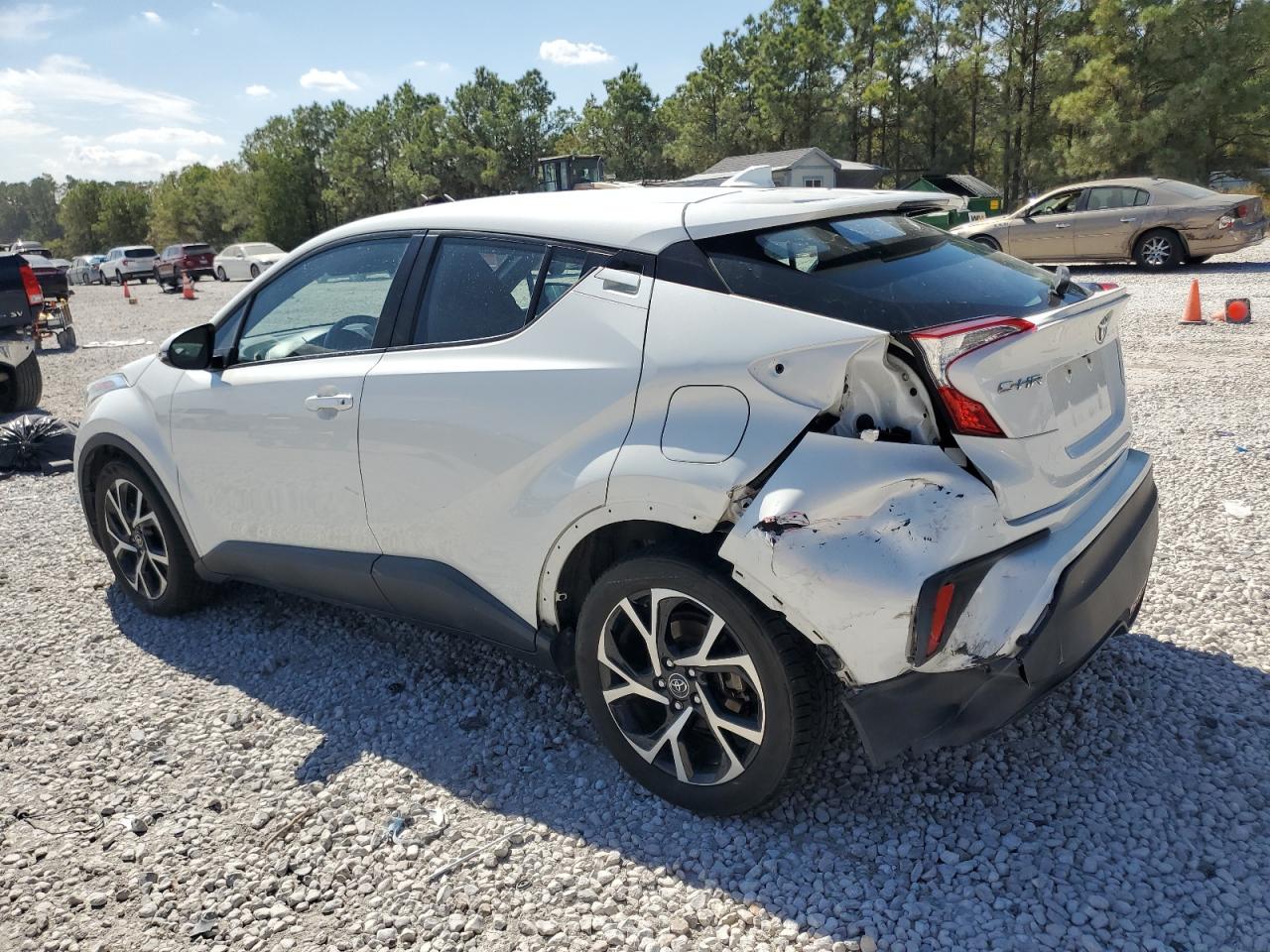 2018 Toyota C-Hr Xle VIN: NMTKHMBXXJR022992 Lot: 76409954