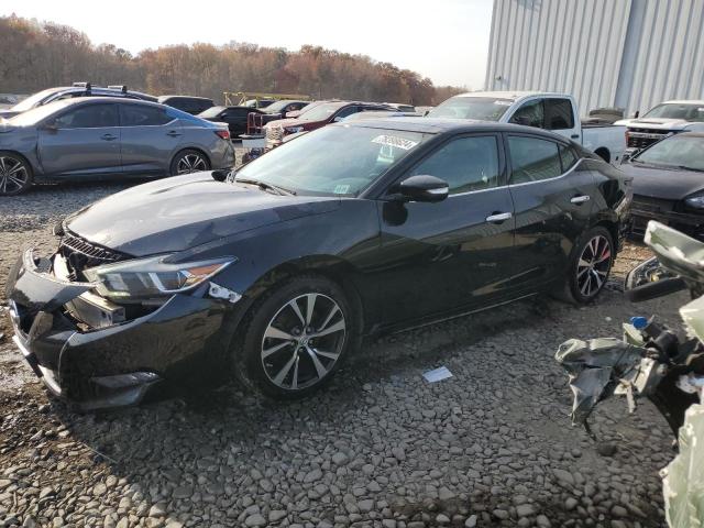 2018 Nissan Maxima 3.5S