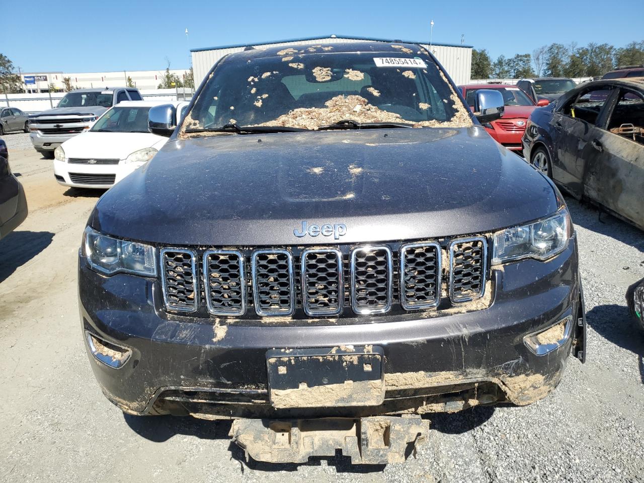 2017 Jeep Grand Cherokee - Image 5