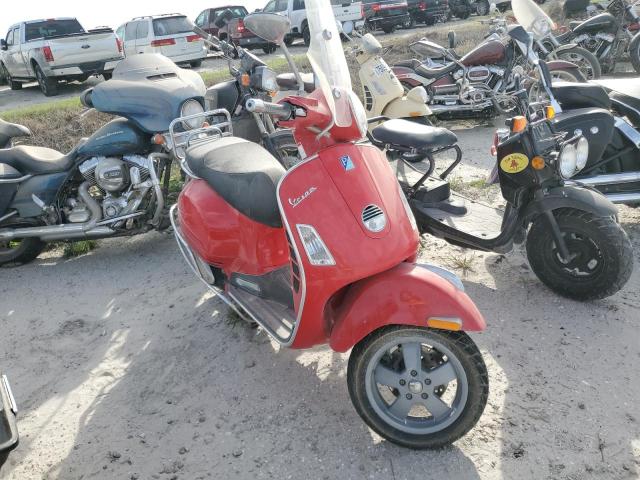 2009 Vespa Gts 250