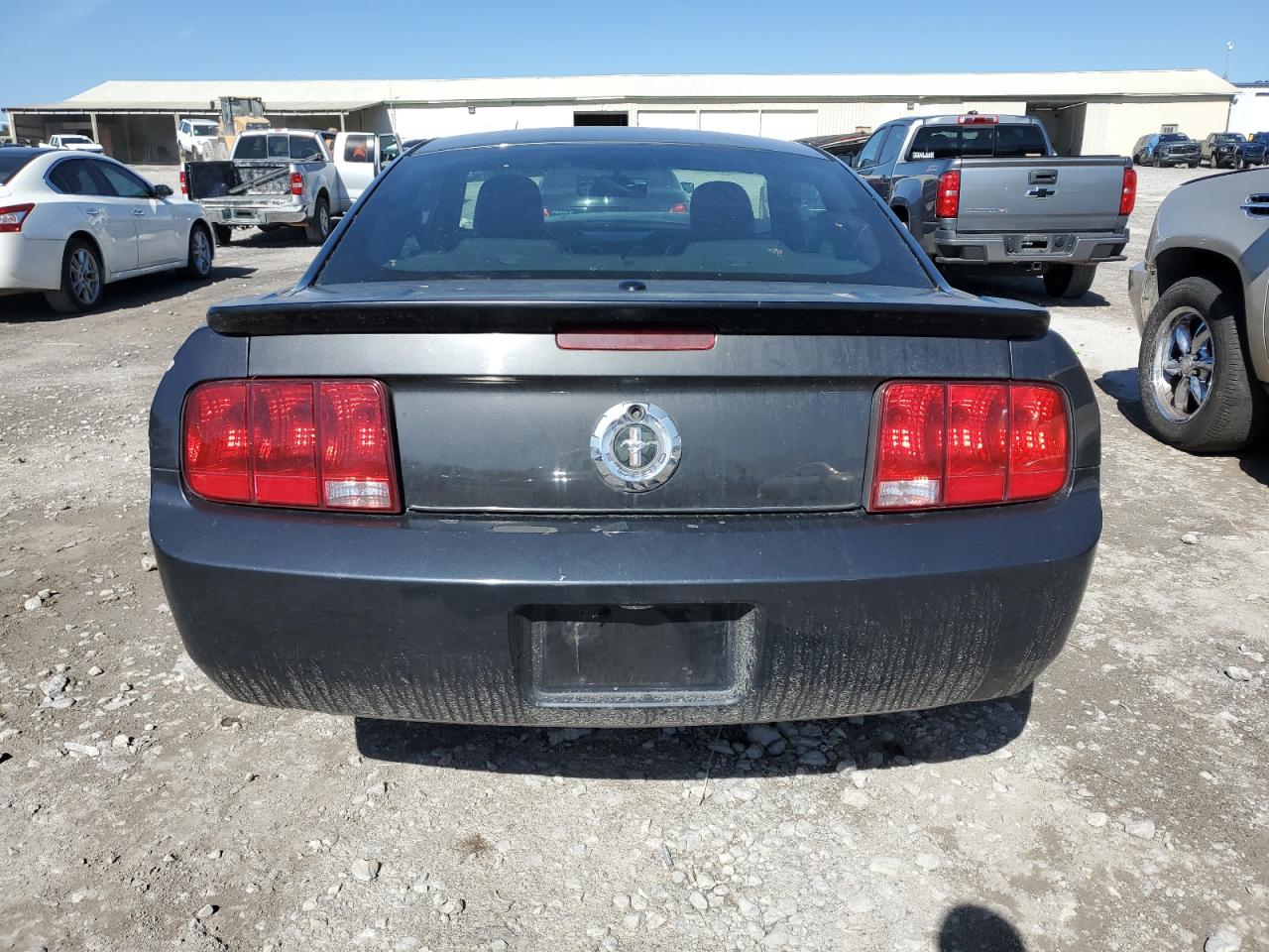 1ZVHT80N385171454 2008 Ford Mustang