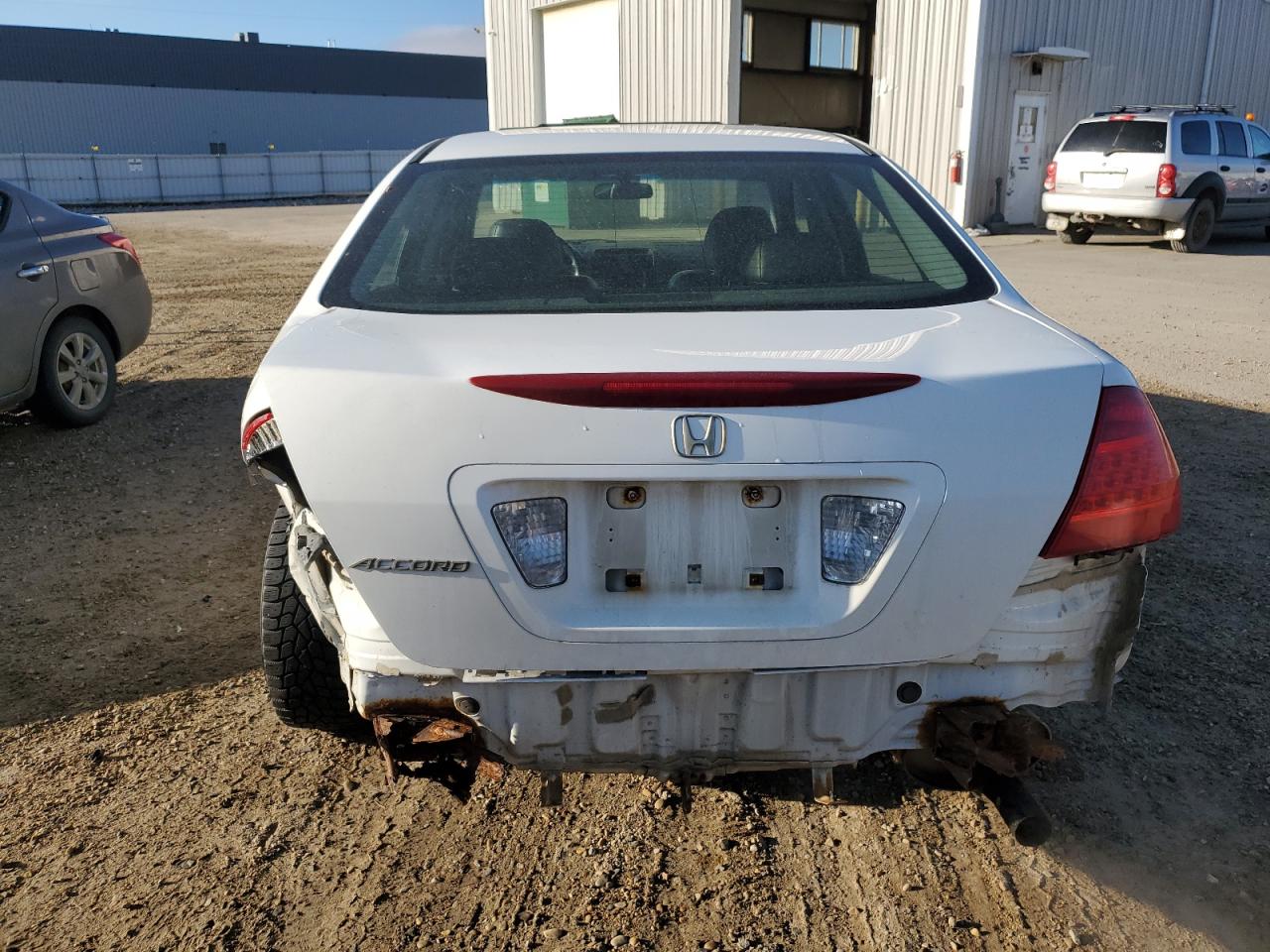 2007 Honda Accord - Image 6