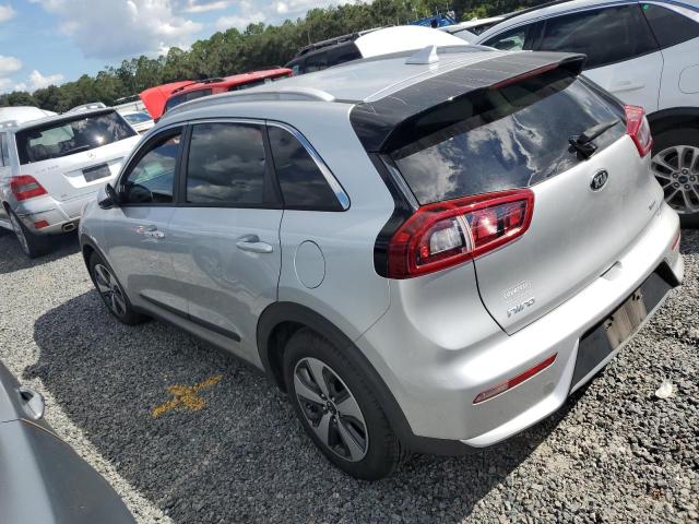  KIA NIRO 2017 Srebrny