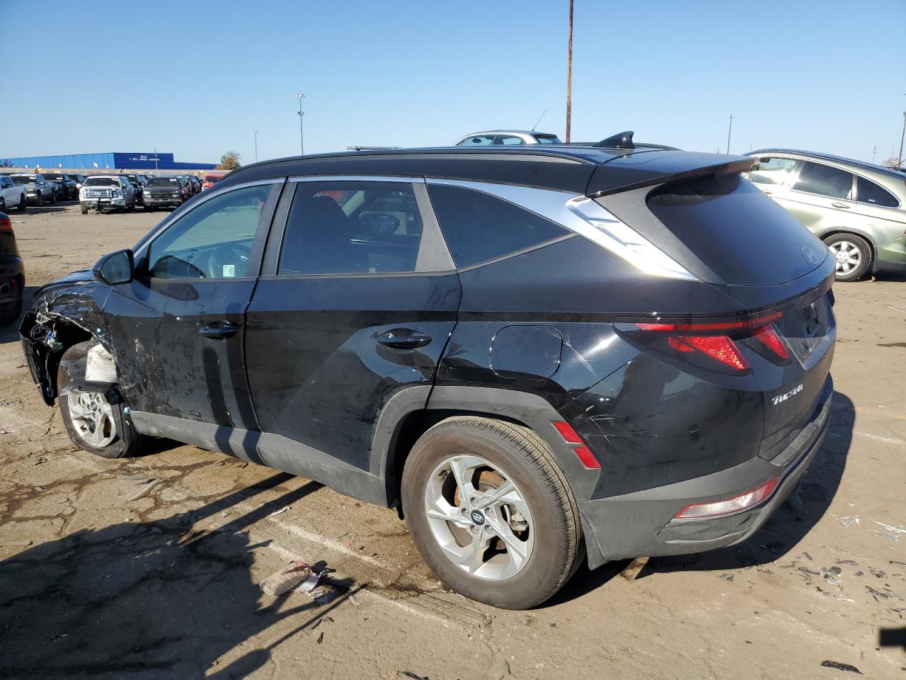2024 Hyundai Tucson - Image 2