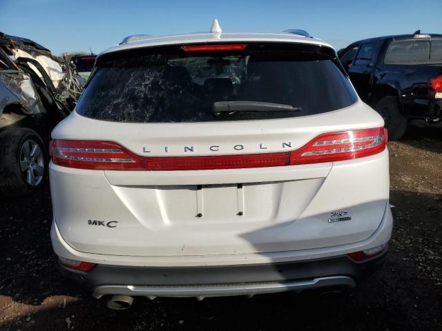  LINCOLN MKZ 2015 Белый