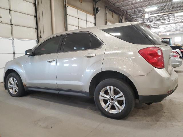 Паркетники CHEVROLET EQUINOX 2015 tan