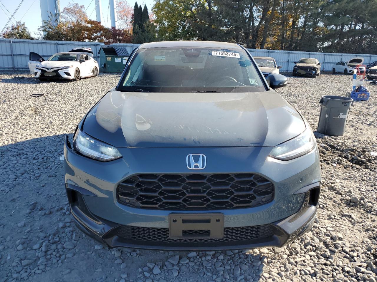 2024 Honda HR-V - Image 5