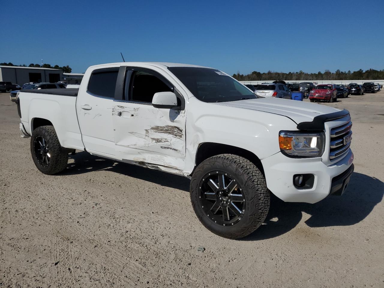 2016 GMC Canyon - Image 4