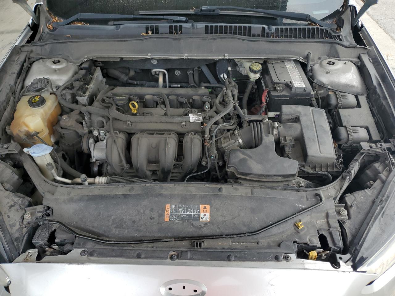 2014 Ford Fusion - Image 11