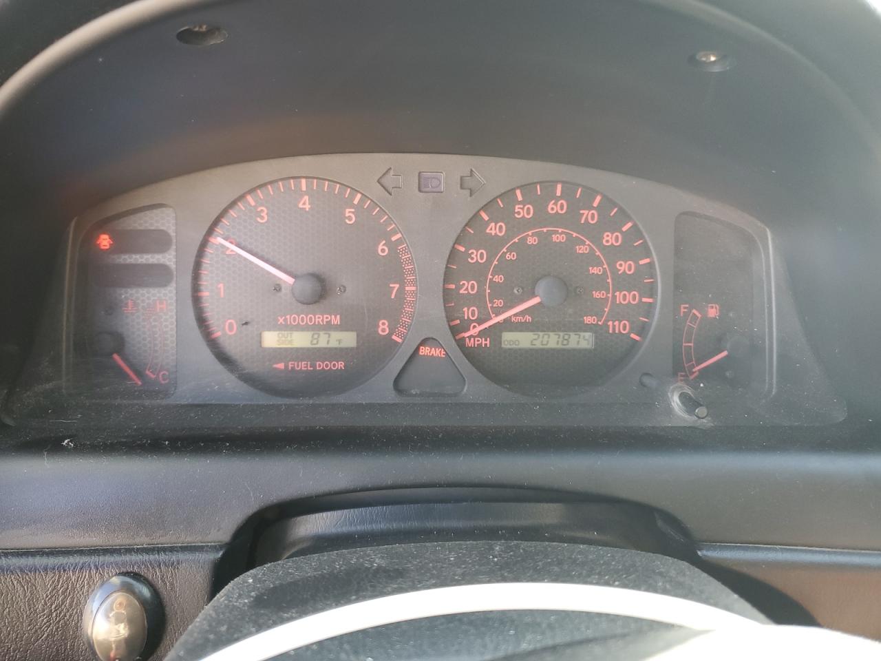 2001 Toyota Corolla Ce VIN: 2T1BR12E51C406182 Lot: 77705854