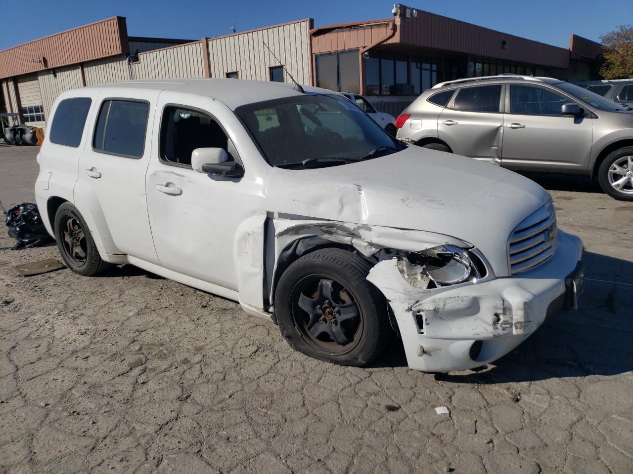 2011 Chevrolet HHR - Image 4