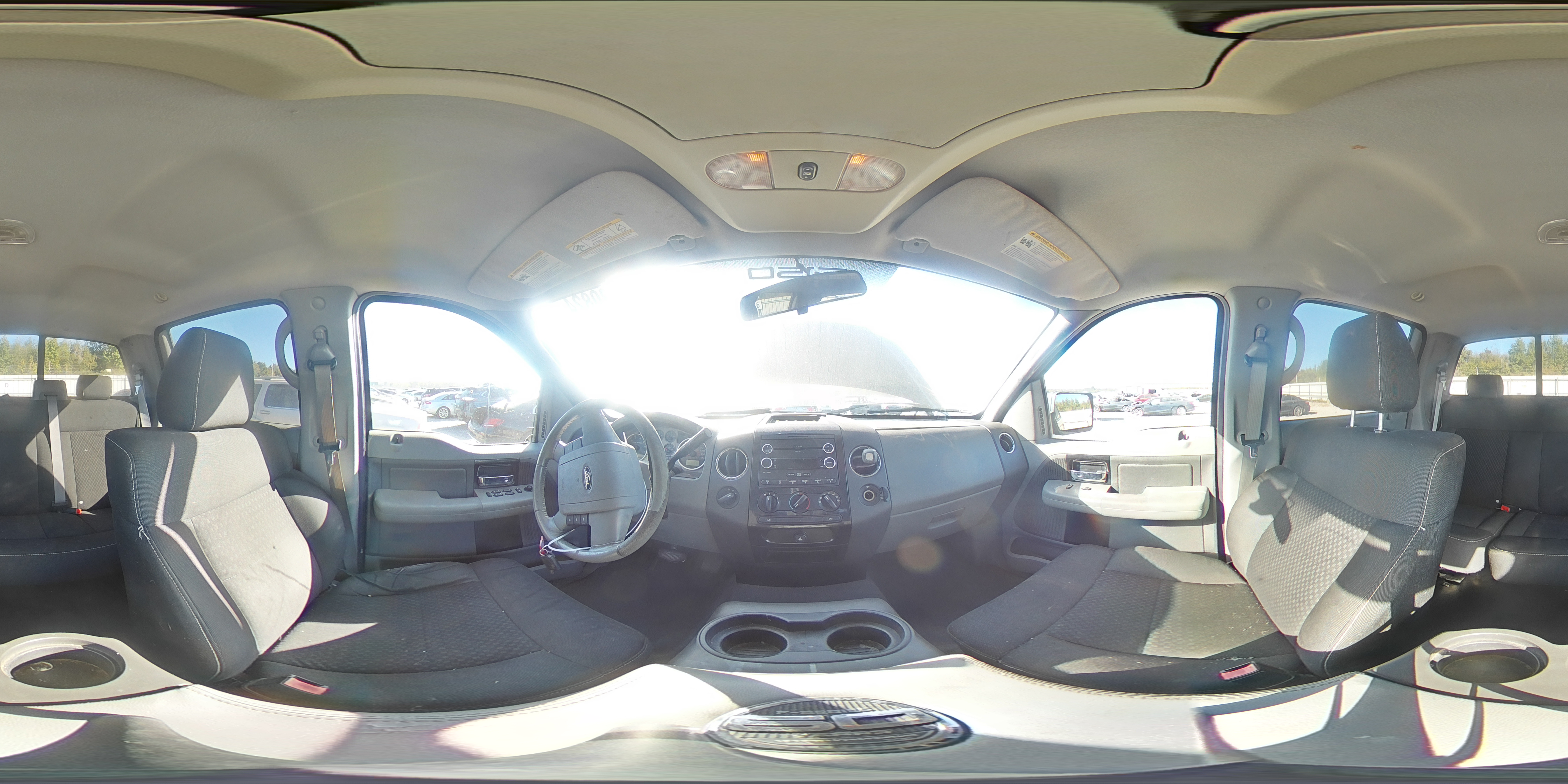 2008 Ford F150 Supercrew VIN: 1FTPW14V58KD46800 Lot: 76330824