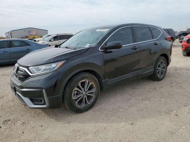 2022 Honda Cr-V Ex zu verkaufen in Amarillo, TX - Side