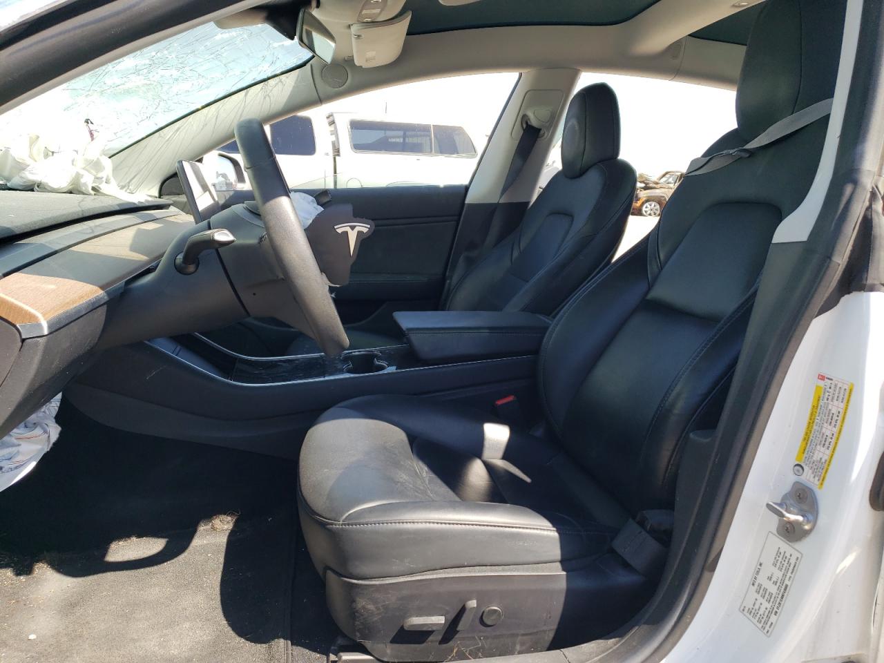 5YJ3E1EA6KF436605 2019 Tesla Model 3