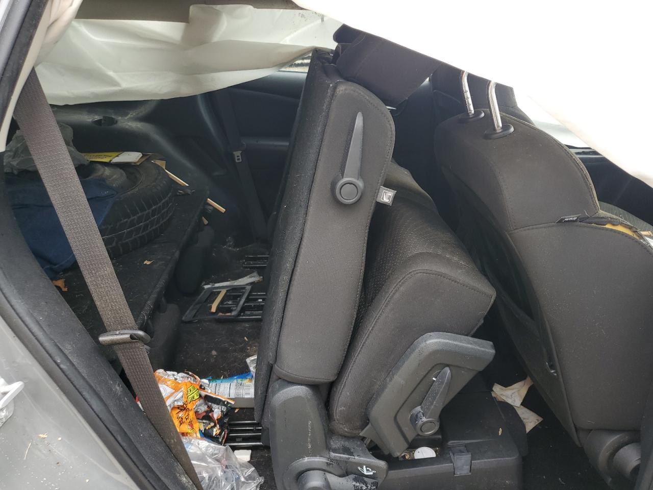 2020 Dodge Journey Se VIN: 3C4PDCAB9LT250154 Lot: 73407934