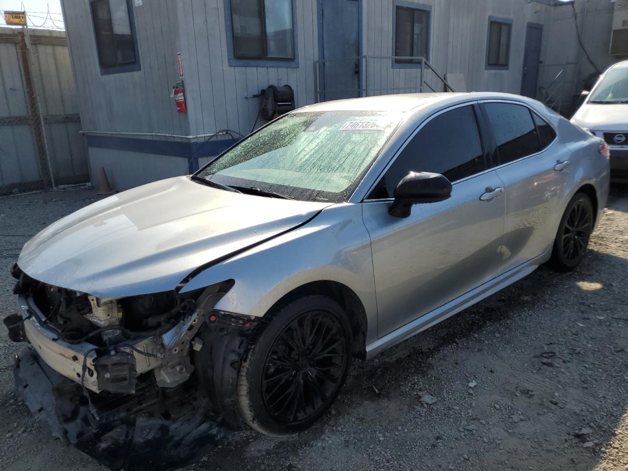 2019 Toyota Camry - Image 1