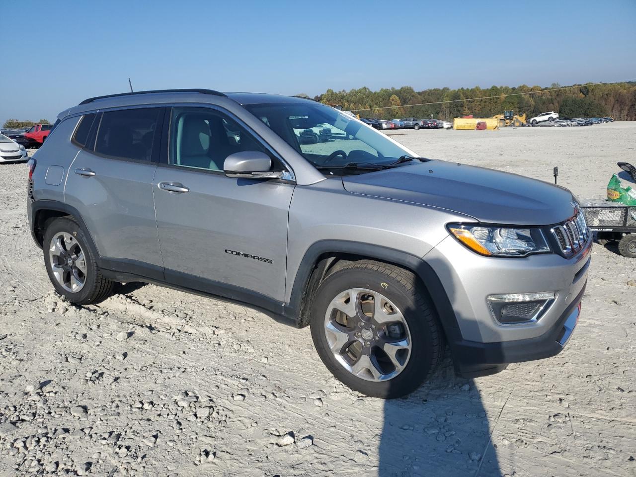 2020 Jeep Compass - Image 4