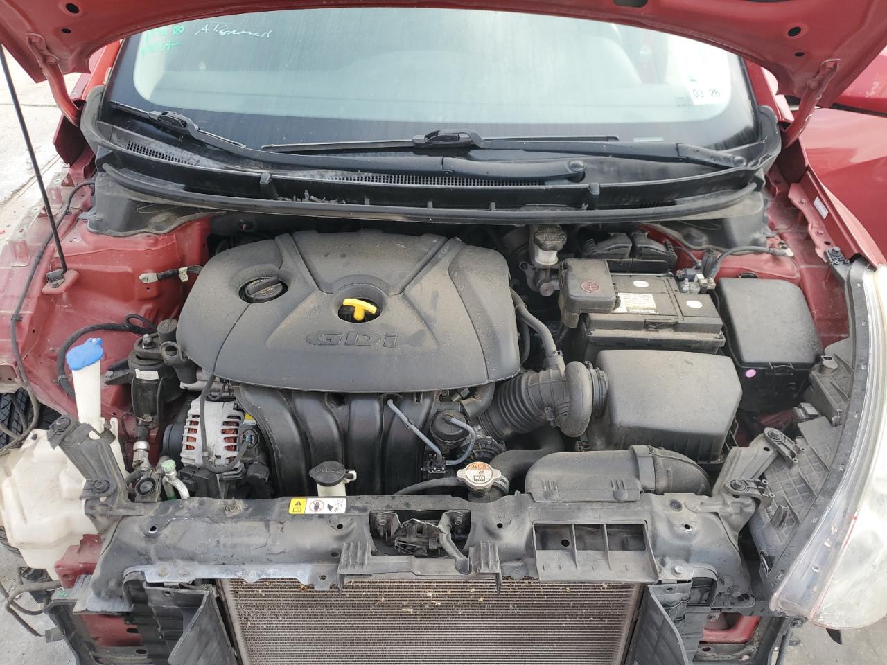 2016 Hyundai Elantra - Image 11