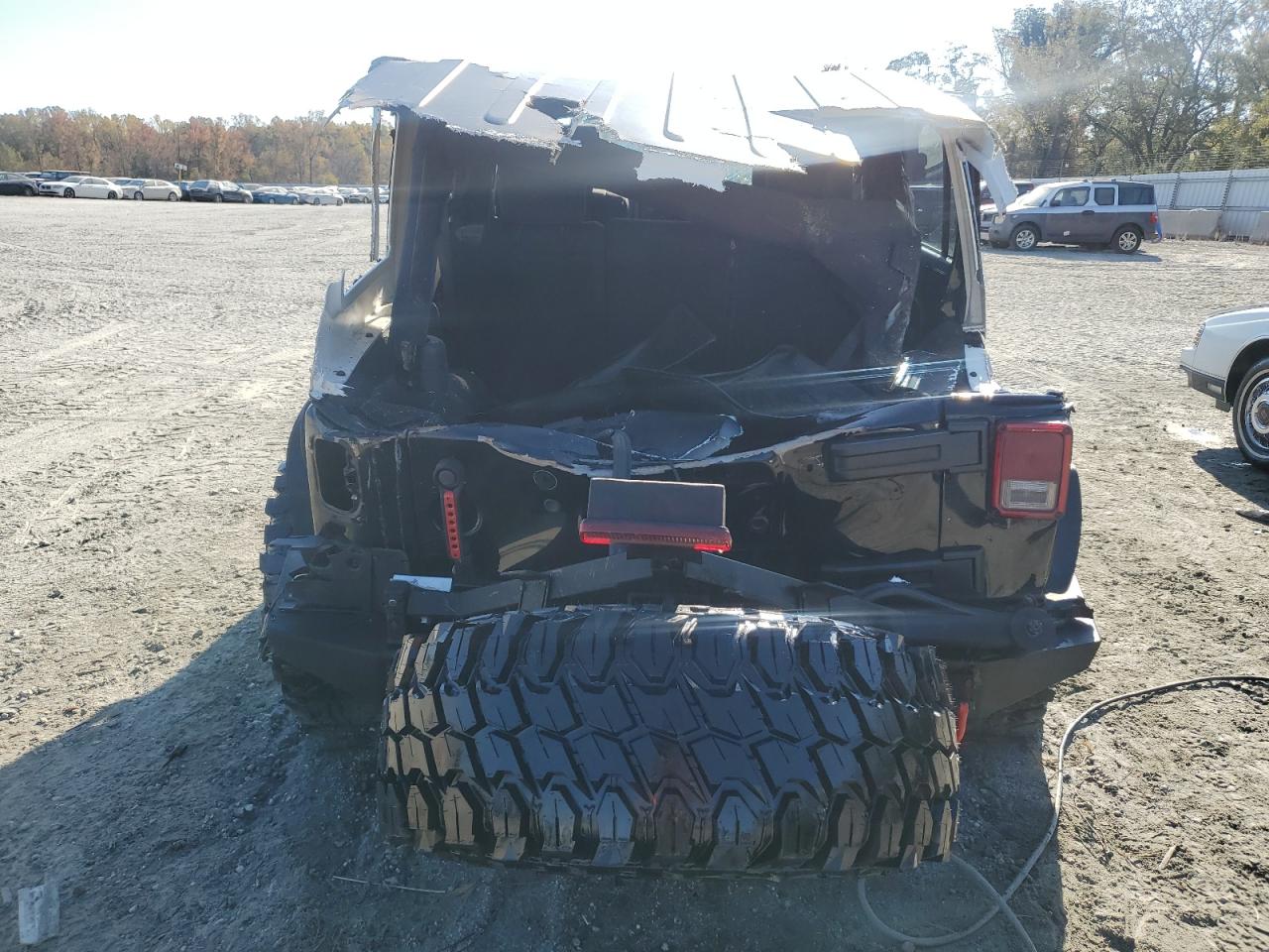 2007 Jeep Wrangler - Image 6