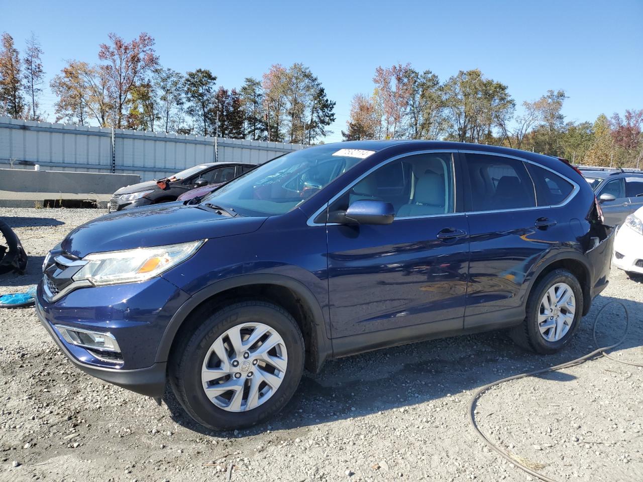 2015 Honda CR-V - Image 1