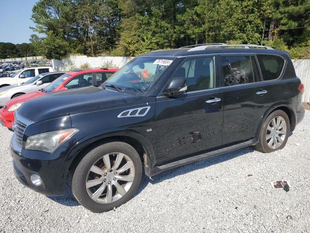 2014 Infiniti Qx80  for Sale in Fairburn, GA - Mechanical