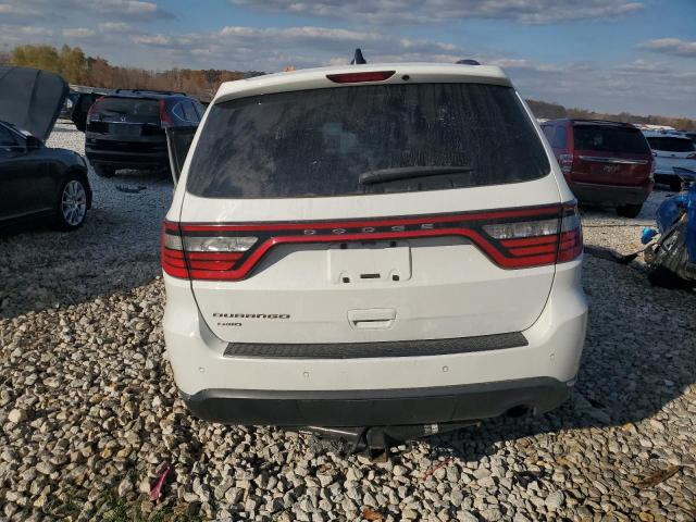  DODGE DURANGO 2016 Білий