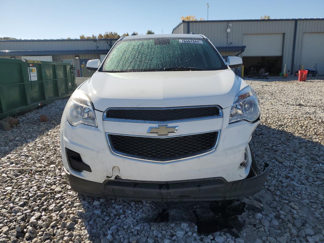 2012 Chevrolet Equinox - Image 5