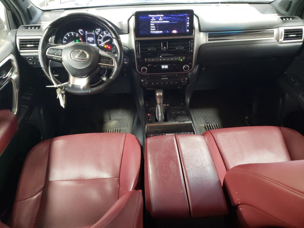 2022 Lexus GX - Image 8