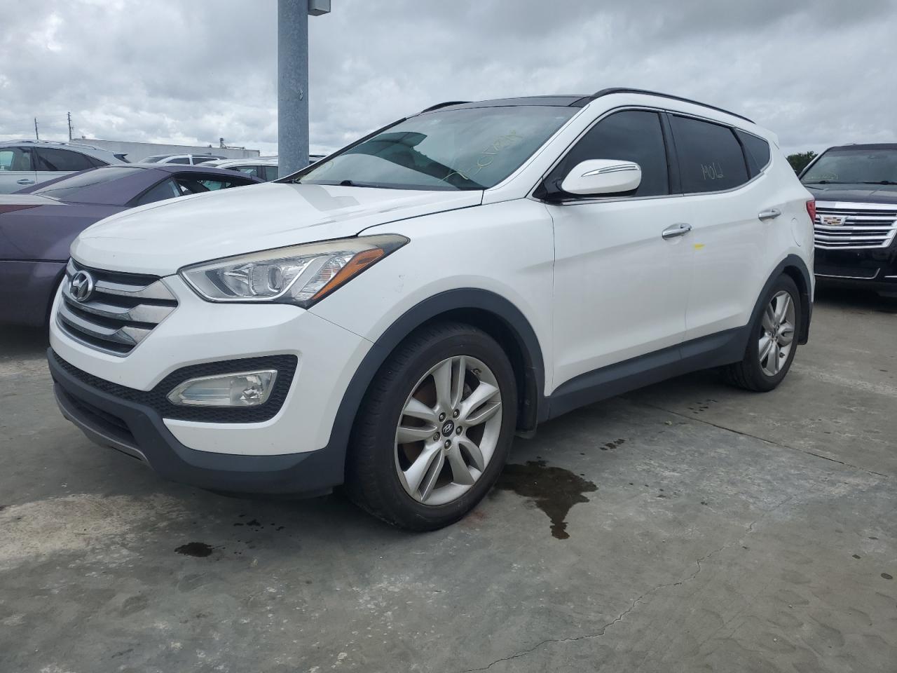 2015 Hyundai Santa Fe - Image 1