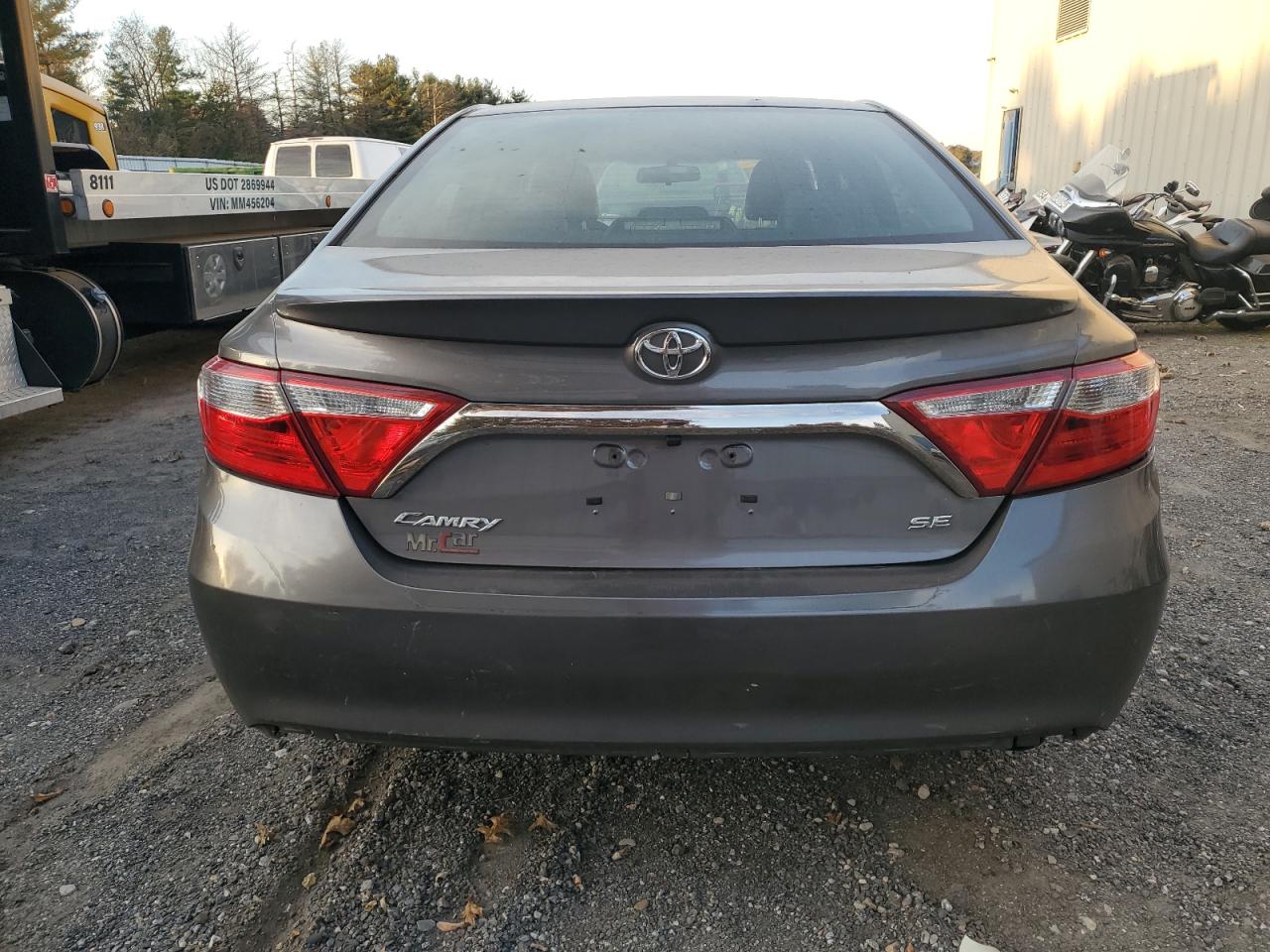 2017 Toyota Camry - Image 6