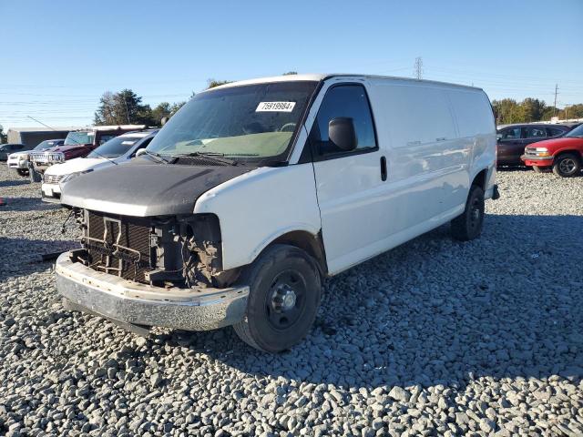 2013 Chevrolet Express G2 de vânzare în Mebane, NC - Front End