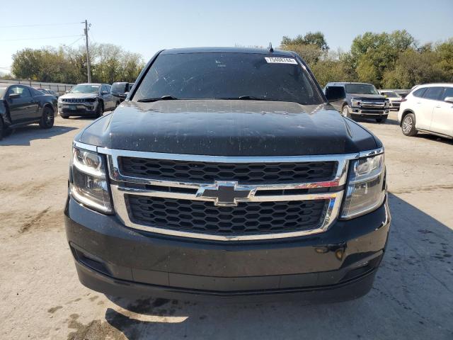  CHEVROLET TAHOE 2018 Black