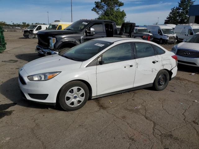 2018 Ford Focus S