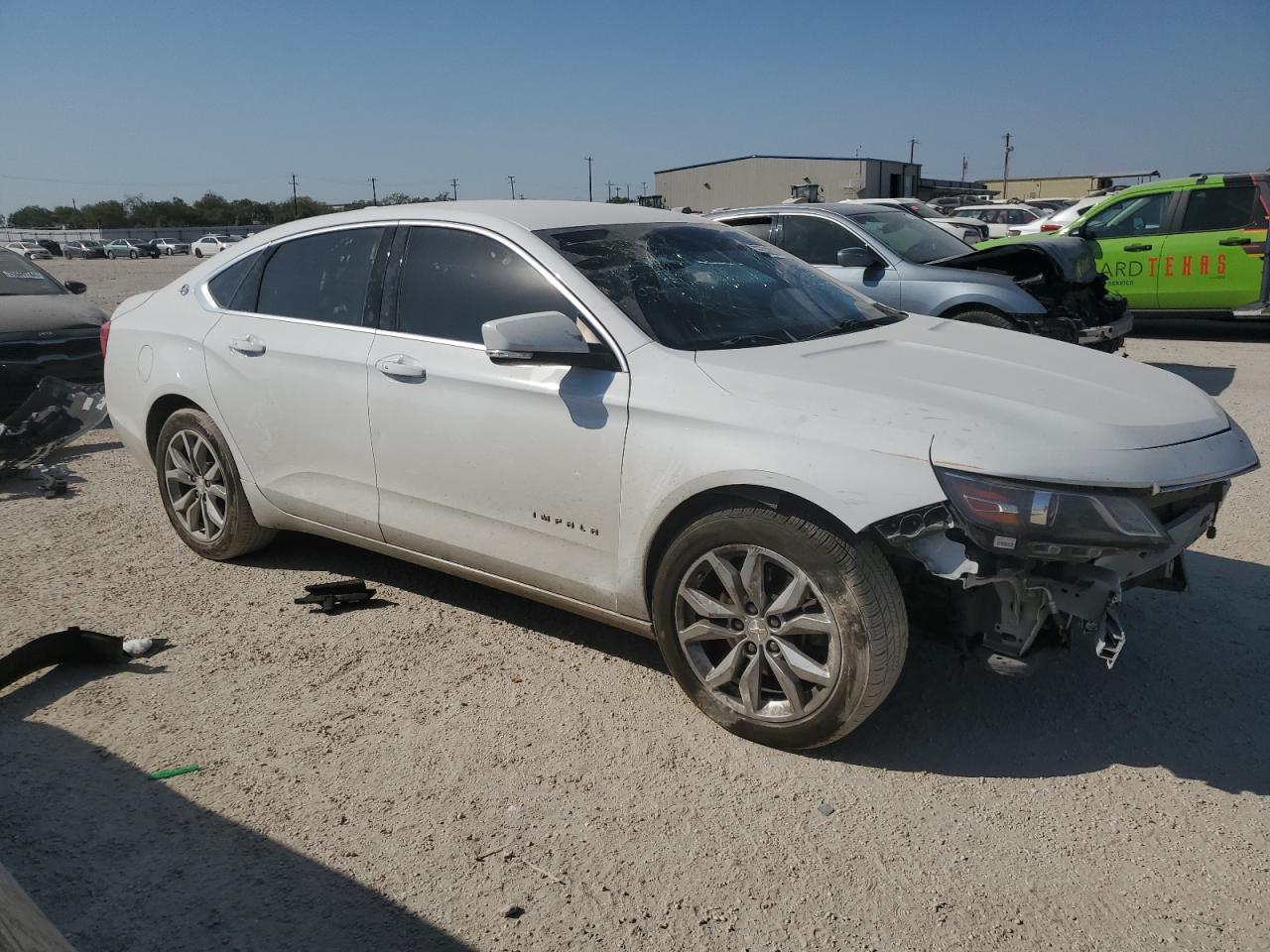 2020 Chevrolet Impala - Image 4