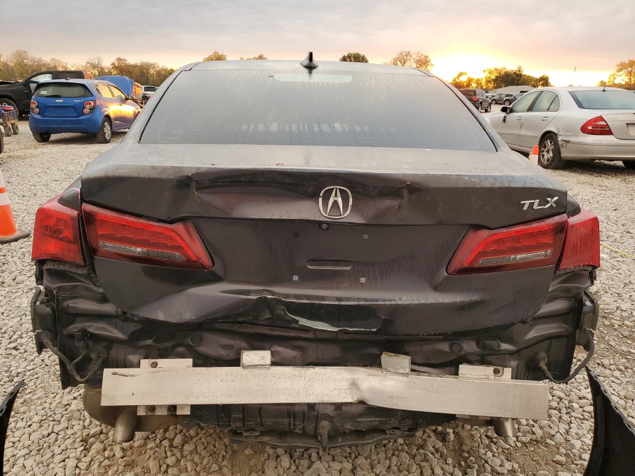 2016 Acura Tlx Tech VIN: 19UUB2F51GA006776 Lot: 77179584