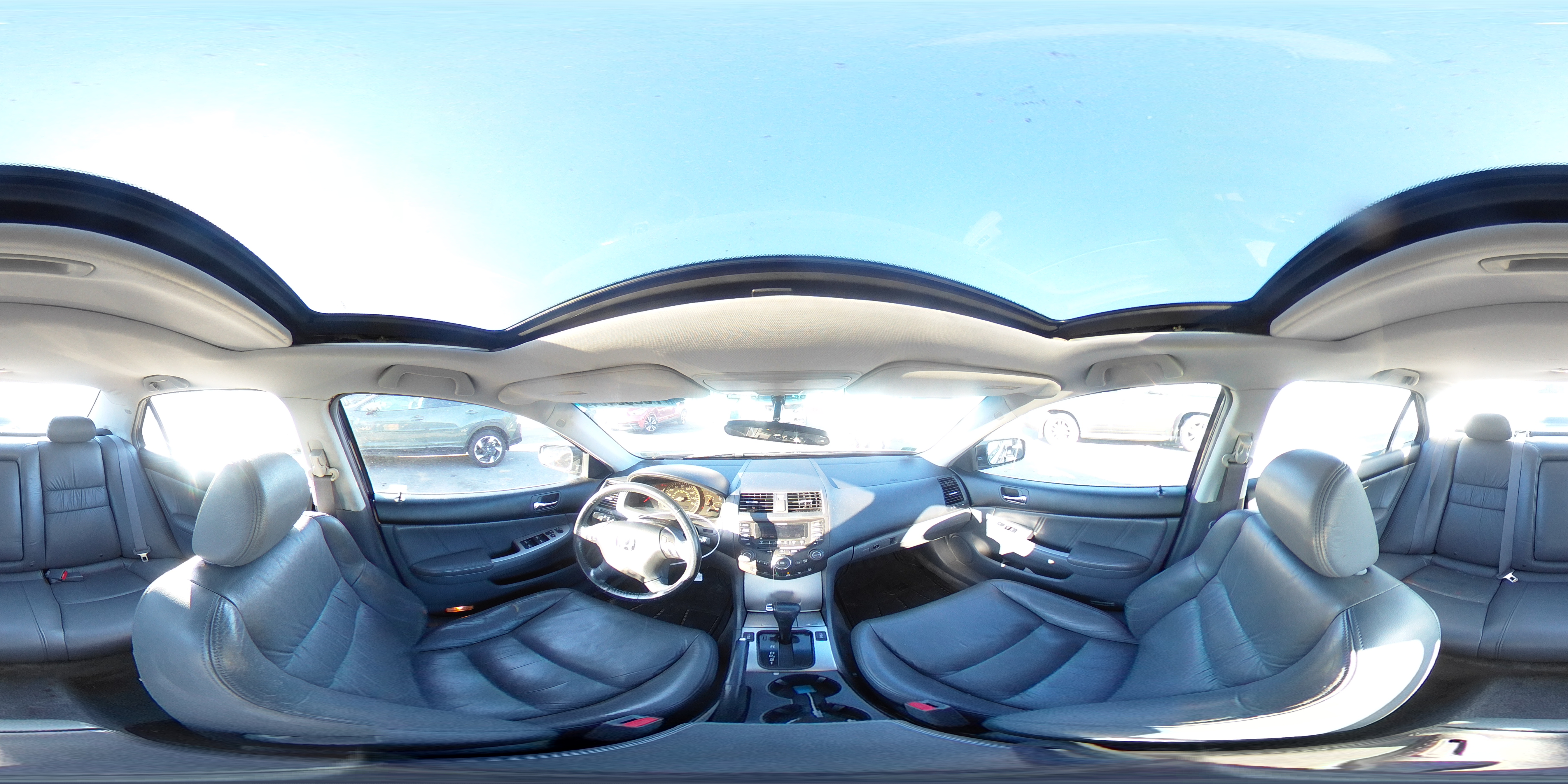 2005 Honda Accord Ex VIN: 1HGCM56835A003330 Lot: 78308464