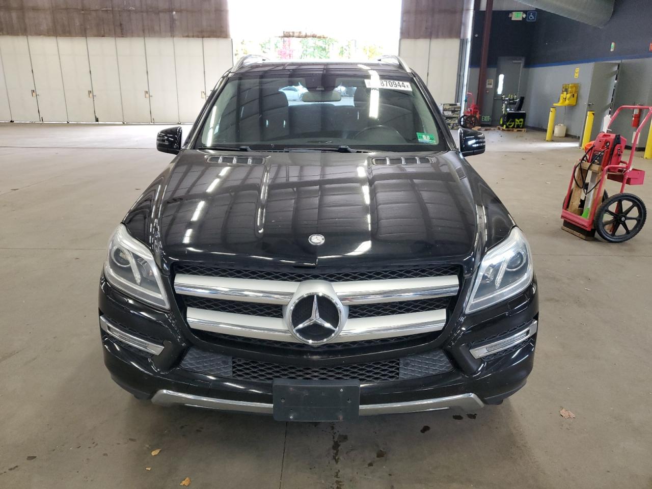 VIN 4JGDF6EE1GA658871 2016 MERCEDES-BENZ GL-CLASS no.5