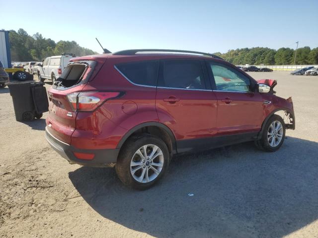  FORD ESCAPE 2018 Bordowy