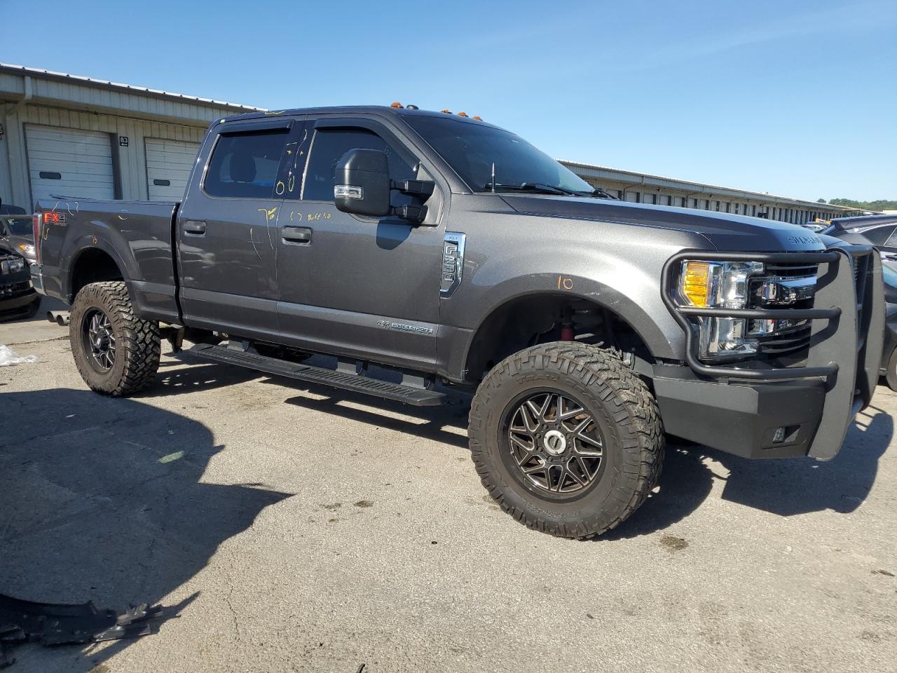 2017 Ford F250 - Image 4