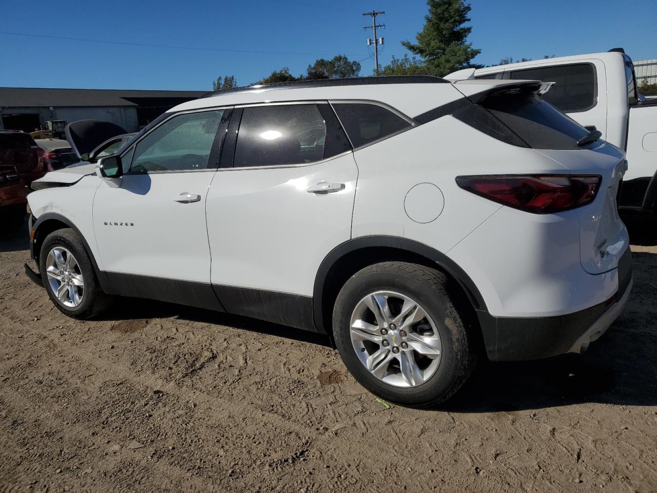 2021 Chevrolet Blazer - Image 2