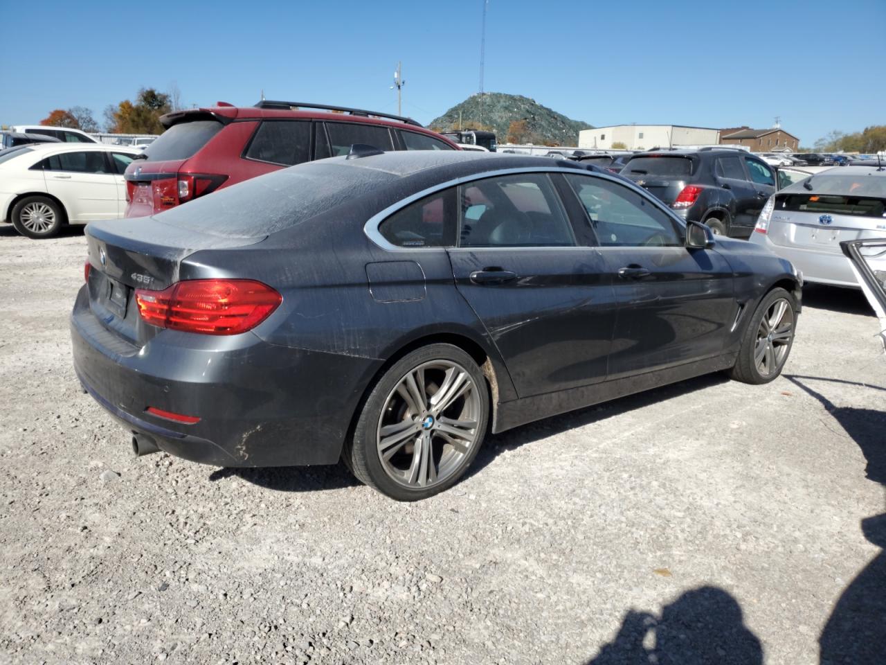 2016 BMW 4er - Image 3