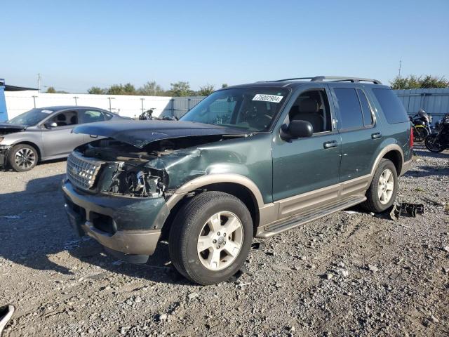 2003 Ford Explorer Eddie Bauer