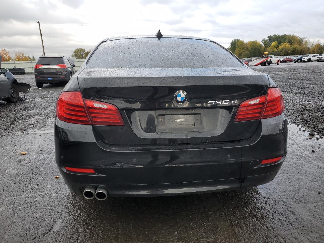 2014 BMW 535 D VIN: WBAXA5C52ED689830 Lot: 79039414