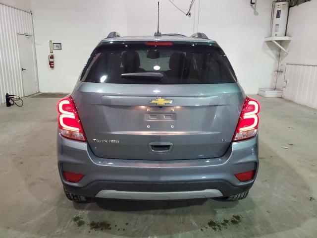  CHEVROLET TRAX 2019 Gray