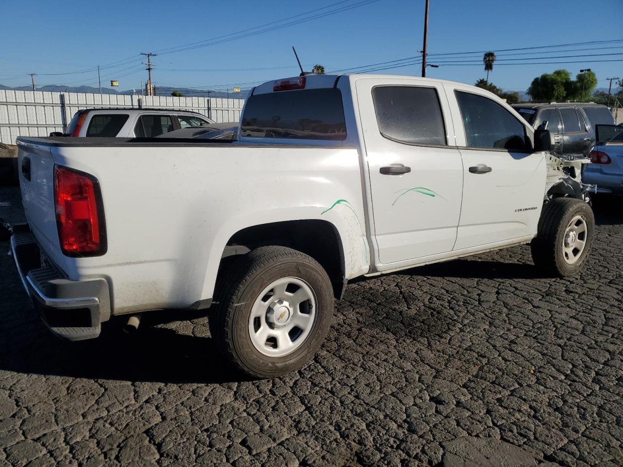 2022 Chevrolet Colorado - Image 3