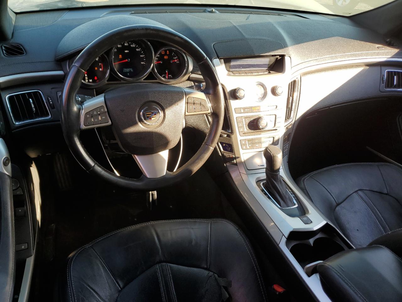 2013 Cadillac Cts Performance Collection VIN: 1G6DJ1E3XD01610 Lot: 75906634